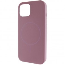 Чохол Silicone Case Full Protective (AA) NO LOGO with MagSafe для Apple iPhone 11 (6.1")  Ліловий / Lilac Pride - 00000076442_14