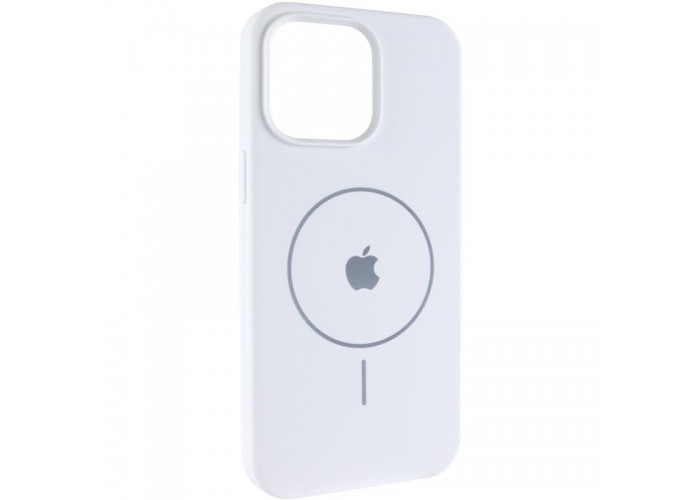Чохол Silicone Case Full Protective (AA) V2 with MagSafe для Apple iPhone 11 (6.1