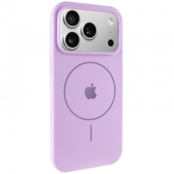 Чохол Silicone Case Full Protective (AA) V2 with MagSafe для Apple iPhone 17 Pro (6.3")   - 00000081006_12