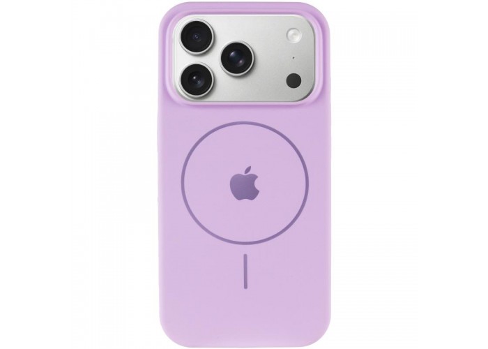 Чохол Silicone Case Full Protective (AA) V2 with MagSafe для Apple iPhone 17 Pro (6.3