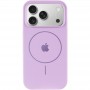 Чохол Silicone Case Full Protective (AA) V2 with MagSafe для Apple iPhone 17 Pro (6.3
