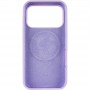 Чохол Silicone Case Full Protective (AA) V2 with MagSafe для Apple iPhone 17 Pro (6.3
