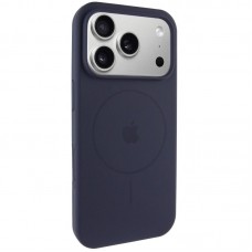 Чохол Silicone Case Full Protective (AA) V2 with MagSafe для Apple iPhone 17 Pro (6.3")   - 00000081006_13