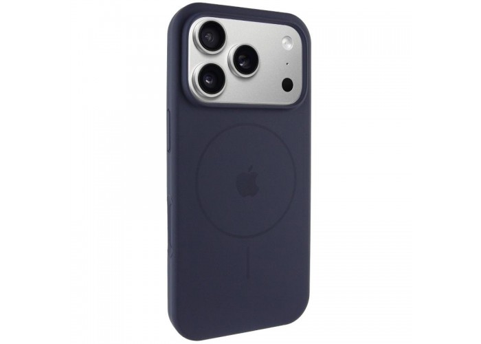 Чохол Silicone Case Full Protective (AA) V2 with MagSafe для Apple iPhone 17 Pro (6.3