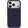 Чохол Silicone Case Full Protective (AA) V2 with MagSafe для Apple iPhone 17 Pro (6.3