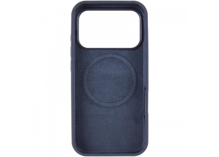 Чохол Silicone Case Full Protective (AA) V2 with MagSafe для Apple iPhone 17 Pro (6.3