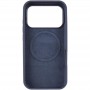 Чохол Silicone Case Full Protective (AA) V2 with MagSafe для Apple iPhone 17 Pro (6.3