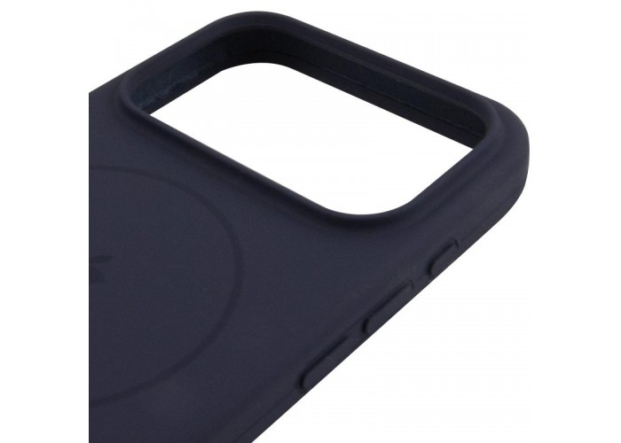 Чохол Silicone Case Full Protective (AA) V2 with MagSafe для Apple iPhone 17 Pro (6.3