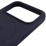 Чохол Silicone Case Full Protective (AA) V2 with MagSafe для Apple iPhone 17 Pro (6.3