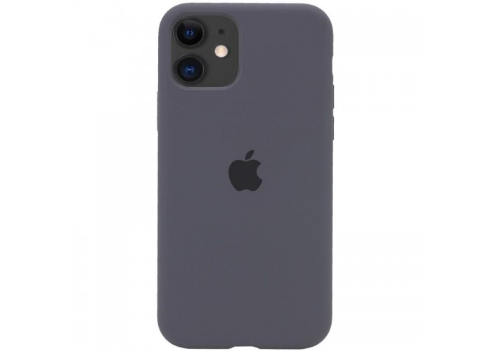 Чохол Silicone Case Full Protective (AA) для Apple iPhone 11 (6.1