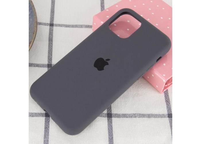 Чохол Silicone Case Full Protective (AA) для Apple iPhone 11 (6.1