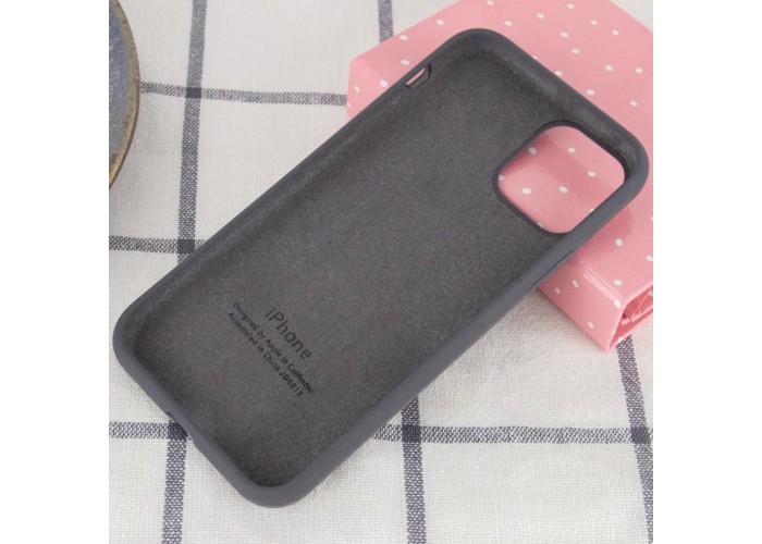 Чохол Silicone Case Full Protective (AA) для Apple iPhone 11 (6.1