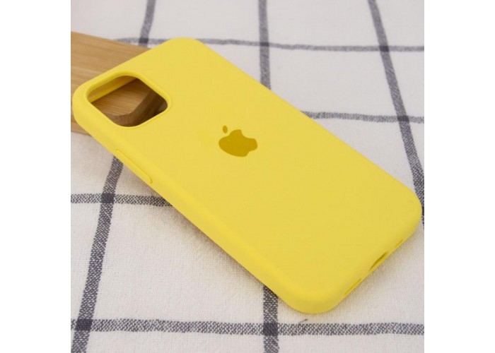 Чохол Silicone Case Full Protective (AA) для Apple iPhone 12 Pro / 12 (6.1