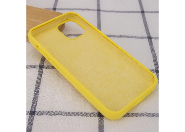 Чохол Silicone Case Full Protective (AA) для Apple iPhone 12 Pro / 12 (6.1