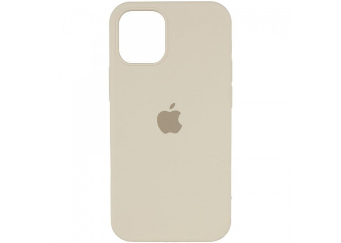 Чохол Silicone Case Full Protective (AA) для Apple iPhone 12 Pro / 12 (6.1