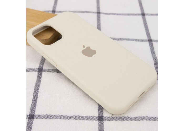 Чохол Silicone Case Full Protective (AA) для Apple iPhone 12 Pro / 12 (6.1
