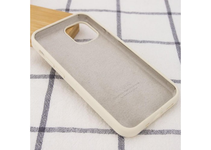 Чохол Silicone Case Full Protective (AA) для Apple iPhone 12 Pro / 12 (6.1