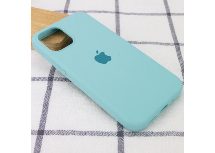 Чохол Silicone Case Full Protective (AA) для Apple iPhone 12 Pro / 12 (6.1