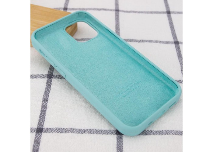 Чохол Silicone Case Full Protective (AA) для Apple iPhone 12 Pro / 12 (6.1