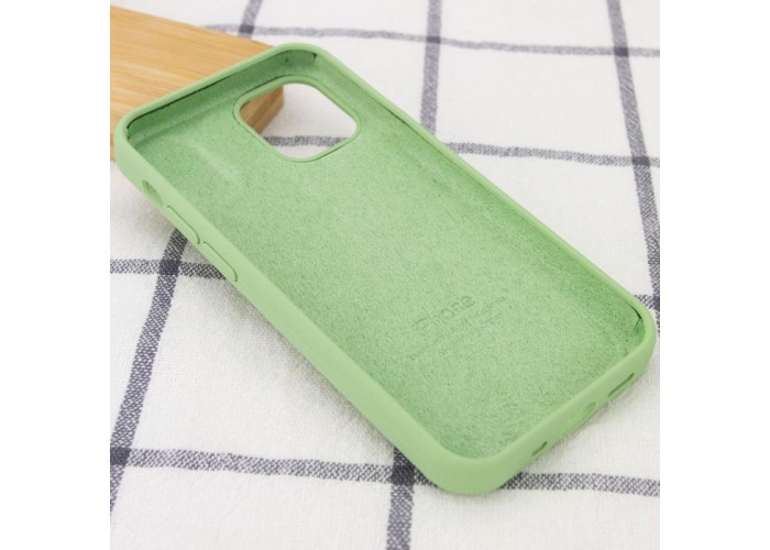 Чохол Silicone Case Full Protective (AA) для Apple iPhone 13 (6.1