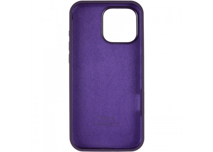 Чохол Silicone Case Full Protective (AA) для Apple iPhone 13 Pro (6.1