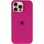 Чохол Silicone Case Full Protective (AA) для Apple iPhone 13 Pro Max (6.7