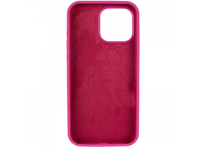 Чохол Silicone Case Full Protective (AA) для Apple iPhone 13 Pro Max (6.7