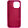 Чохол Silicone Case Full Protective (AA) для Apple iPhone 13 Pro Max (6.7