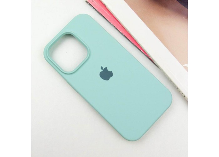 Чохол Silicone Case Full Protective (AA) для Apple iPhone 13 Pro Max (6.7