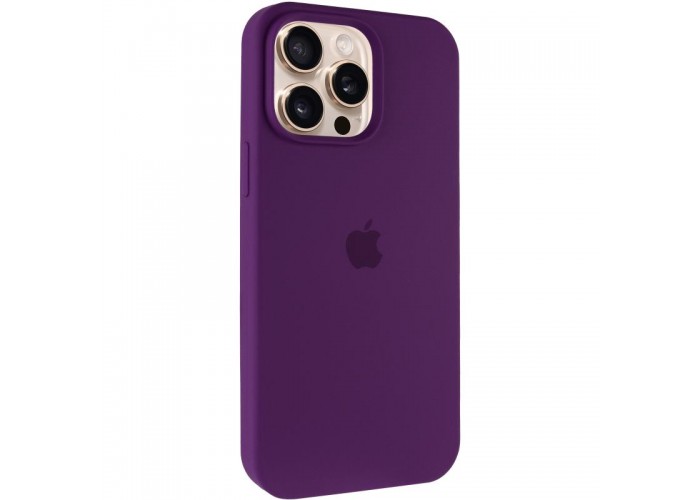 Чохол Silicone Case Full Protective (AA) для Apple iPhone 14 Pro (6.1