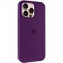 Чохол Silicone Case Full Protective (AA) для Apple iPhone 14 Pro (6.1