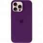 Чохол Silicone Case Full Protective (AA) для Apple iPhone 14 Pro (6.1