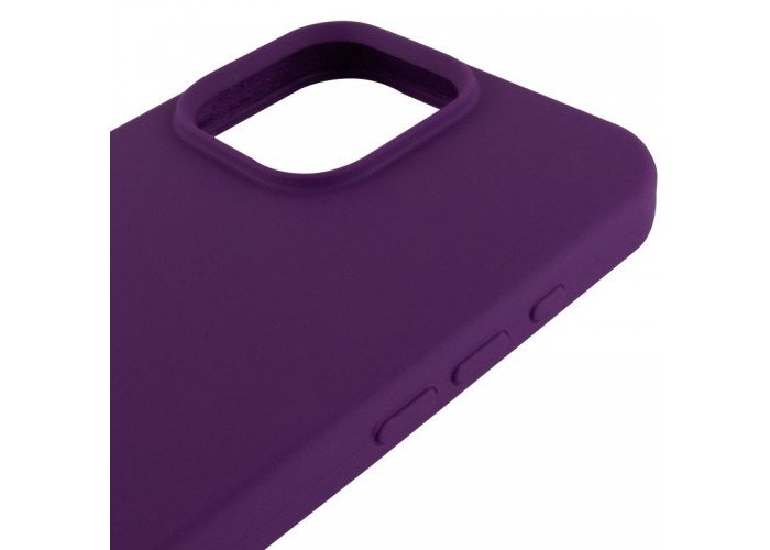 Чохол Silicone Case Full Protective (AA) для Apple iPhone 14 Pro (6.1