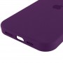Чохол Silicone Case Full Protective (AA) для Apple iPhone 14 Pro (6.1