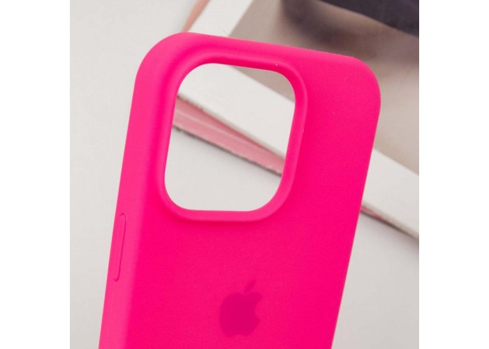 Чохол Silicone Case Full Protective (AA) для Apple iPhone 14 Pro Max (6.7