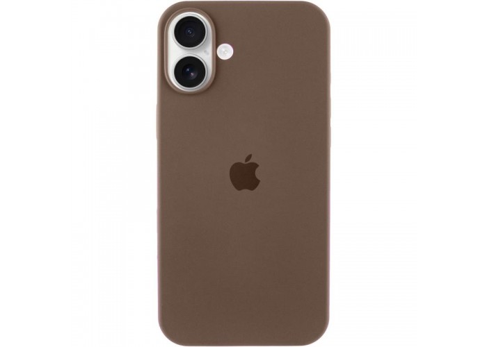 Чохол Silicone Case Full Protective (AA) для Apple iPhone 16 (6.1