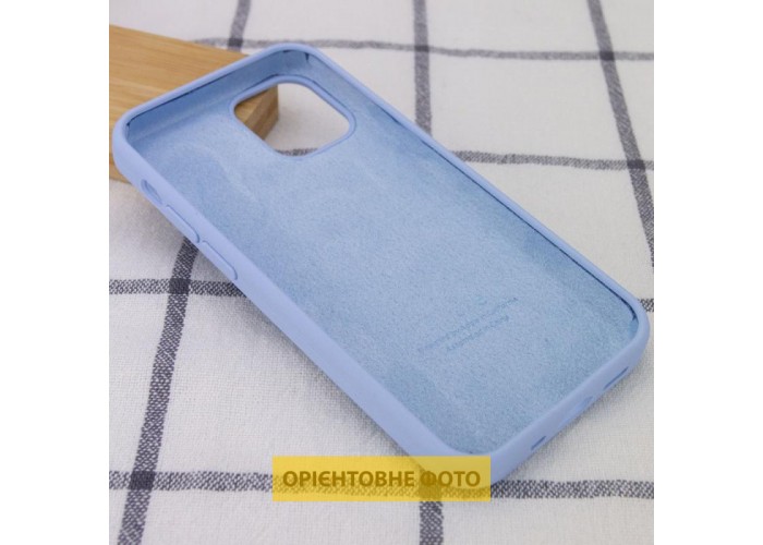 Чохол Silicone Case Full Protective (AA) для Apple iPhone 16 (6.1