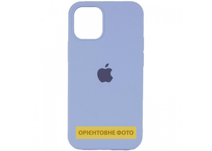 Чохол Silicone Case Full Protective (AA) для Apple iPhone 16 (6.1