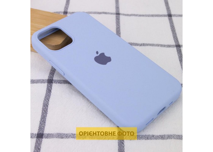 Чохол Silicone Case Full Protective (AA) для Apple iPhone 16 (6.1