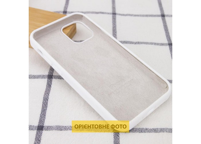 Чехол Silicone Case Full Protective (AA) для Apple iPhone 16 Plus (6.7