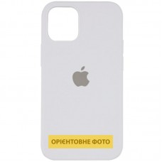 Чохол Silicone Case Full Protective (AA) для Apple iPhone 16 Plus (6.7") (Білий / White) - 00000072976_4