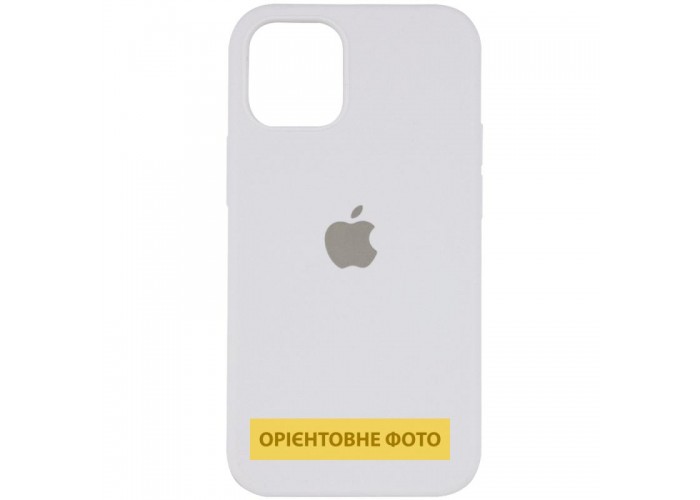 Чехол Silicone Case Full Protective (AA) для Apple iPhone 16 Plus (6.7