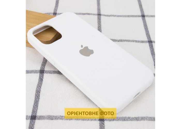 Чехол Silicone Case Full Protective (AA) для Apple iPhone 16 Plus (6.7