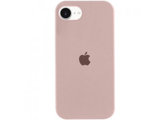 Чохол Silicone Case Full Protective (AA) для Apple iPhone 16e (6.1