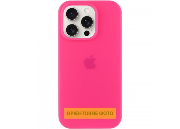 Чохол Silicone Case Full Protective (AA) для Apple iPhone 17 (6.3