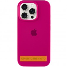 Чохол Silicone Case Full Protective (AA) для Apple iPhone 17 Air (6.5")  Червоний / Rose Red - 00000081609_24