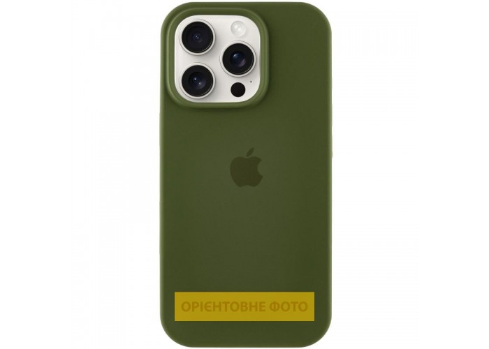 Чохол Silicone Case Full Protective (AA) для Apple iPhone 17 Air (6.5