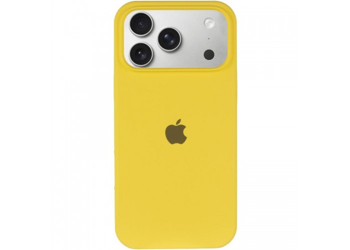 Чохол Silicone Case Full Protective (AA) для Apple iPhone 17 Pro Max (6.9