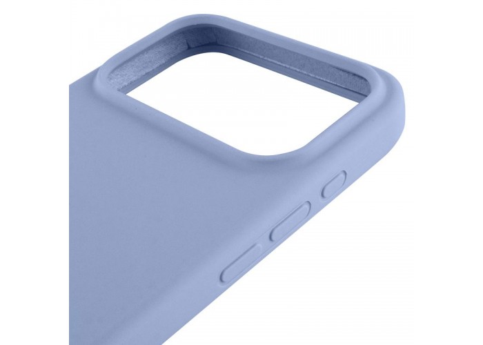 Чохол Silicone Case Full Protective (AA) для Apple iPhone 17 Pro Max (6.9