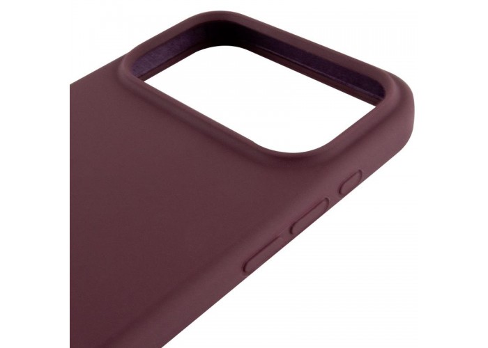 Чохол Silicone Case Full Protective (AA) для Apple iPhone 17 Pro Max (6.9